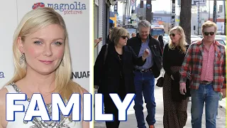 Kirsten Dunst Family & Biography