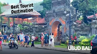 Center of Ubud Bali - Visitors Love This Place