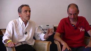 La struttura che connette | Mauro Scardovelli e Nicola Donti - Introduzione di Trevi 2018