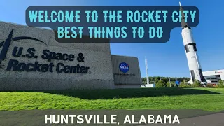 Rocket City Huntsville Alabama Welcome to the Deep South