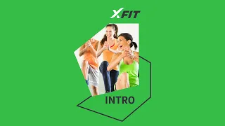 Онлайн-тренировка INTRO с Еленой Архиповой  / 7 сентября 2022 / X-Fit