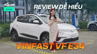 Mang VF e34 đi du xuân: cảm xúc ban đầu, mức tiêu hao nhiên liệu trong ngày? | Xế Cưng Drive Vlog