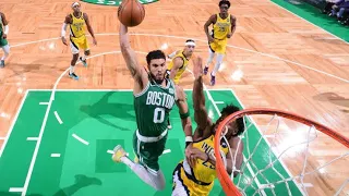 Jayson Tatum all 92 dunks of the 2022-23 NBA Regular Season