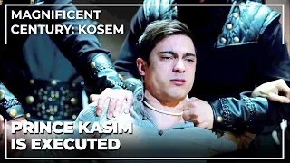 Prince Kasım Is With The Executioners | Magnificent Century: Kosem