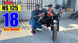 Bajaj Pulsar NS 125 2024 Model Review Real competitor Of Hero Xtreme 125R