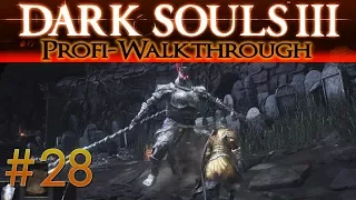 Dark Souls 3 Profi Walkthrough #28 | Meister Gundyr