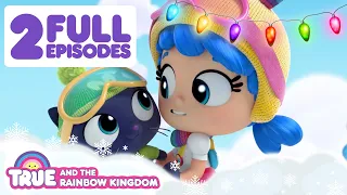 A Royal Stink and Cosmic Sneeze ✨❄️ 2 FULL EPISODES ✨❄️ True and the Rainbow Kingdom ✨❄️