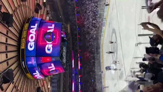 Filip Chytil playoff goal vs penguins game 5 live