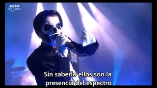 Ghost B.C - Year Zero (Subtitulada al español)