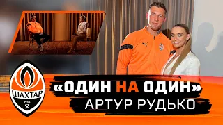 Artur Rudko: Shakhtar, career abroad, friendship with Taras Stepanenko | One on One