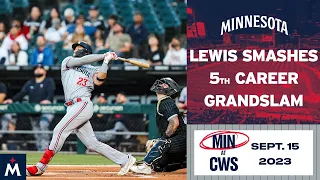 Twins vs. White Sox Game Highlights (9/15/23) | MLB Highlights