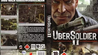 CRIMES of WAR/UBER SOLDIER II- Pc Gameplay Released 2007 1O80P60FPS