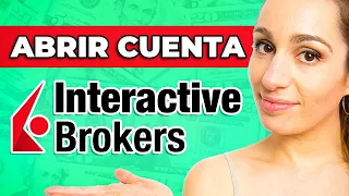 👉 Cómo ABRIR una CUENTA REAL en INTERACTIVE BROKERS para empezar a invertir 📉 | Desde Chile o España