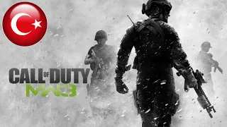 Call Of Duty  Modern Warfare 3 - [Türkçe] Full HD/1080p Longplay Walkthrough Gameplay No Commentary