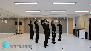 [E'CLIP] E'LAST(엘라스트) - 'Kiss me baby' Dance Practice