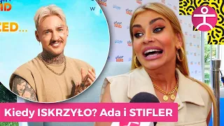 Kiedy ZAISKRZYŁO? ADA Śledź i STIFLER - przez One Night Squad? | Love Island