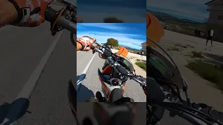 POV: You are a Stunt Rider