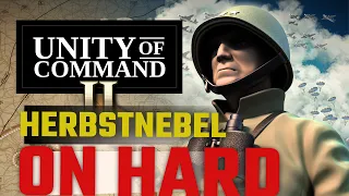 Unity of Command 2 — Herbstnebel | 100% Playthrough and Commentary