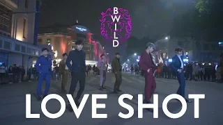 [KPOP IN PUBLIC CHALLENGE] EXO 엑소 "Love Shot" Dance Cover By B-Wild From Vietnam