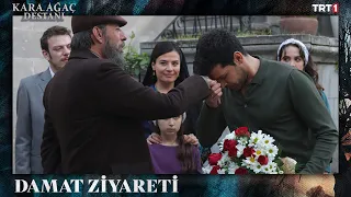 Ömer, Devranoğullarını ziyarete gidiyor - Kara Ağaç Destanı 10. Bölüm @trt1