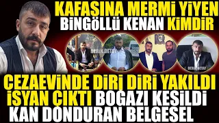 Bingöllü Kenan Kimdir : İstanbul'da Sözü Geçen Kabadayı'nın Kan Donduran Belgeseli