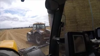 JCB Fastrac 7270 Versus JCB Fastrac 8250