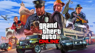 GTA Online - The Cluckin Bell Farm Raid Full Gameplay