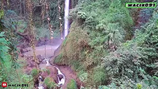 relaxation with the sound of a waterfall!!! look at the view, listen to the sound of the water!!!!!