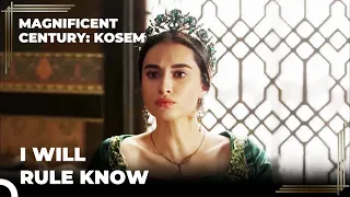 Is the Era of Turhan Sultana Coming to an End? | Magnificent Century: Kosem