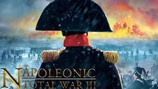 Vive L'Empereur ! -NTW 3 Napoleon Total War Stream