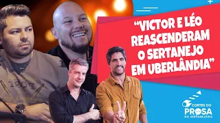 O SERTANEJO VOLTOU A FICAR EM ALTA - Junin Melo e Cheba (Produtores Musicais)