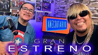 Anecdotario | Gran Estreno