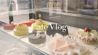 CAFE/BAKERY VLOG Vo.14 | Making More Cakes Everyday | Cake Dessert Shop | 多伦多蛋糕店日常