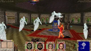 Might and Magic 7: Amber Island - Archmage Residence Intro