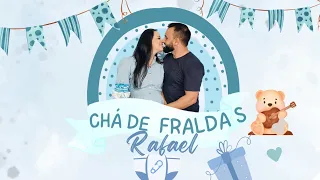 Chá de Fraldas Jardany e Rodrigo