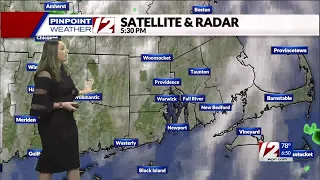 Pinpoint Weather 12 Forecast at 6