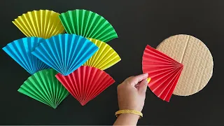 2 Unique Paper Wall Hanging / Paper Craft For Home Decoration / Easy Wall Hanging / DIY Room Decor