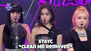 [CLEAN MR REMOVED] STAYC - ASAP + STEREOTYPE (2021 KBS Song Festival) I KBS WORLD TV 211217 mr除去