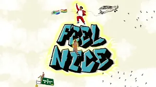 Kuami Eugene, Group Chat & EMPIRE - I Feel Nice (Official Visualizer)