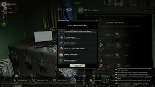 Insane scav case