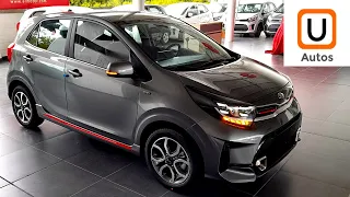 kia Picanto GT LINE 2022 UNBOXING #Kiapicanto #NetUAutos