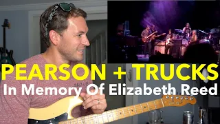 Guitar Teacher REACTS: Jack Pearson & Tedeschi Trucks Band "In Memory of Elizabeth Reed" LIVE 4K