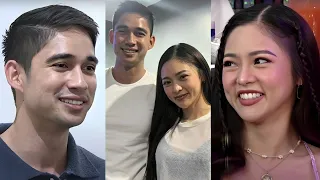 Atty. Oliver Moeller Nagsalita na sa Panliligaw niya kay Kim Chiu Matapos Bumisita sa Showtime!