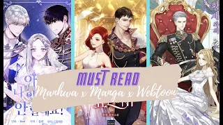 NEW 50+ romance manga/manhwa/webtoons recommendations | MARCH 2021