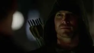 The Flash / Arrow Crossover Clip