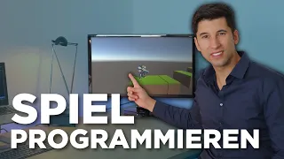 SPIEL PROGRAMMIEREN - Anleitung für Anfänger (Deutsch)