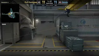 Two Ways To Smoke Door on Nuke