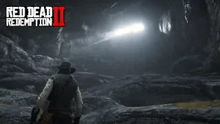 El secreto en la cueva de Elisian Pool - Red Dead Redemption 2 - Jeshua Games