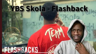 YBS Skola - Flashback ( official music video) Showtimetay React