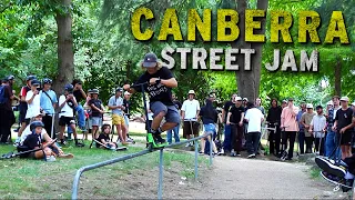 CANBERRA STREET JAM | 2023